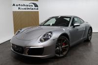 Porsche 991.2 Carrera 4S*APPROVED*SAGA*CHRONO