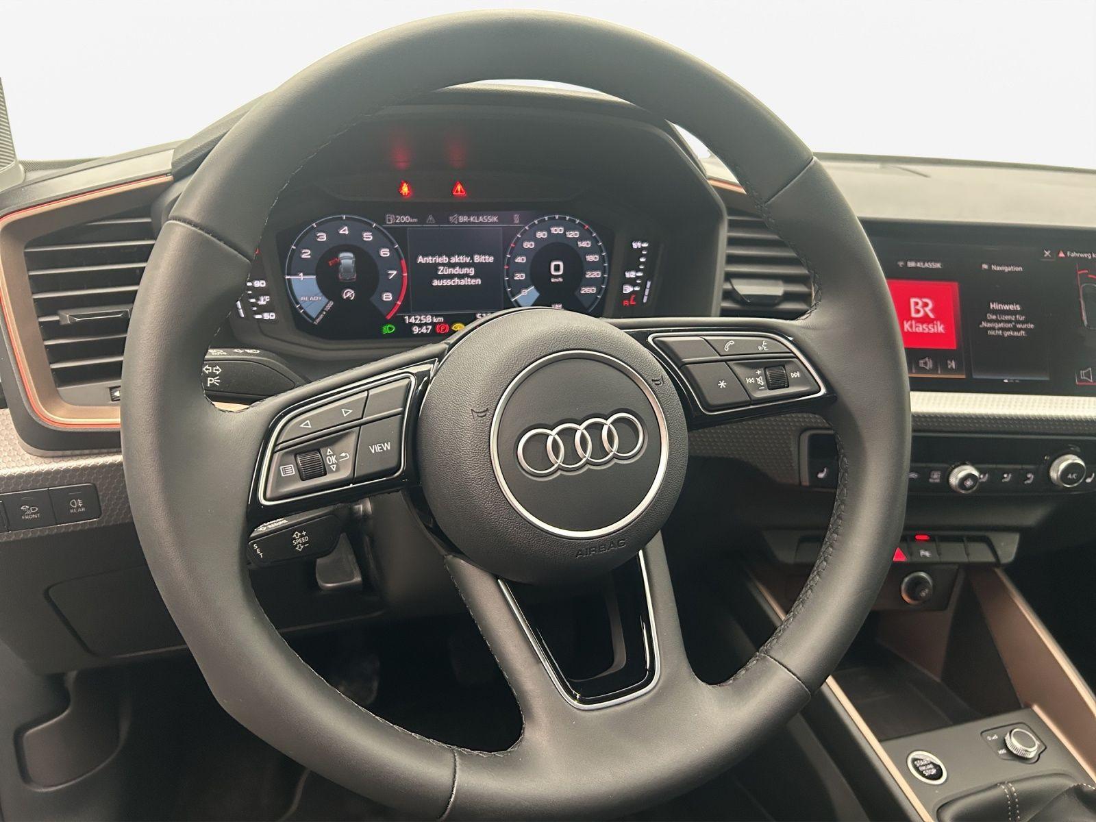 Audi A1 Sportback 30 TFSI S line*LED*Alu*Audi Connect, миниатюра 9