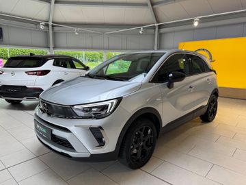 Fotografie Opel Crossland (X) Crossland 1.2 DI Turbo 81kW Elegance Paket AHK