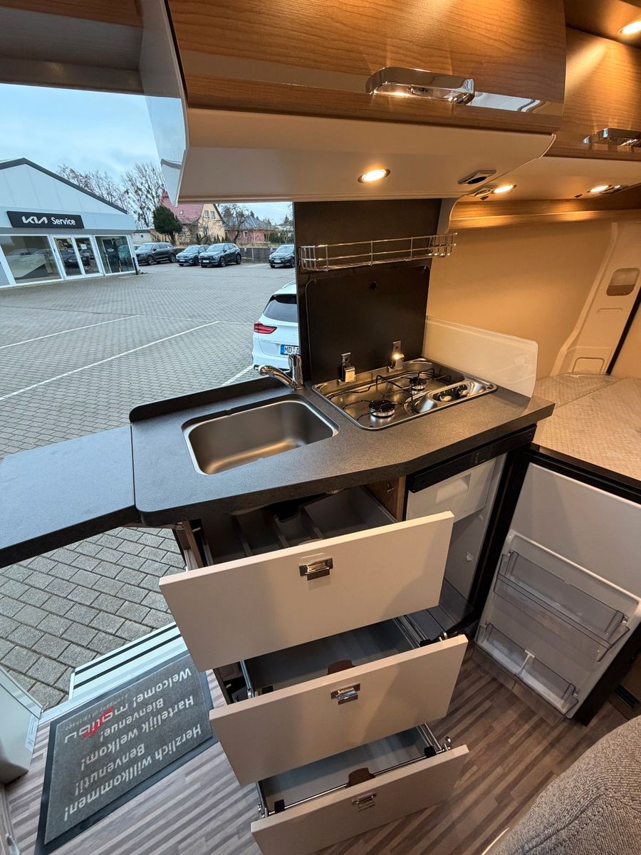 Fahrzeugabbildung Malibu Van compact 540 DB MJ26