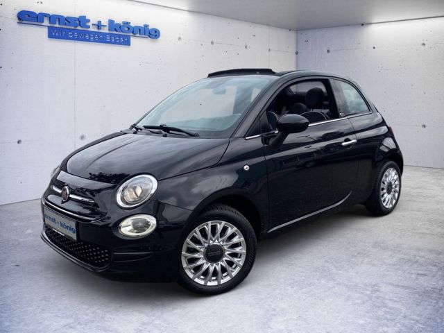 Fiat 500 C 1.2 8V Start&Stopp Lounge