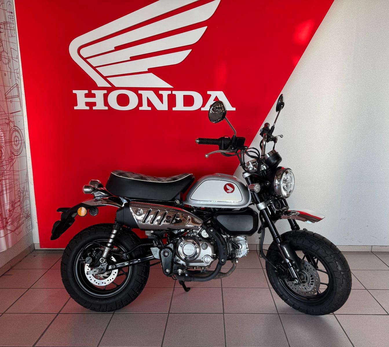 Honda Monkey Z125 *Gebrauchtfahrzeug*