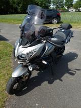 Kawasaki Versys 650 Grandtourer  - Kawasaki Motorräder in Münster