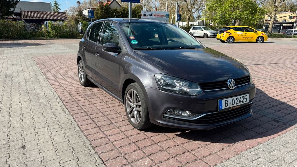 Image of Volkswagen Polo