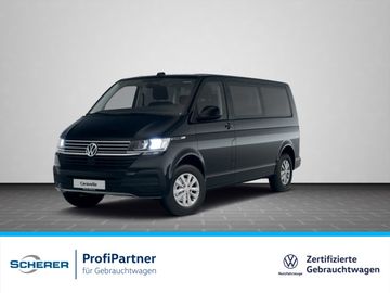 Volkswagen Leasingangebot: Volkswagen T6.1 Caravelle LR 2.0 TDI DSG 8-Sitzer NAVI AHK