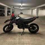 Aprilia SX 125 - APRILIA 125 SX