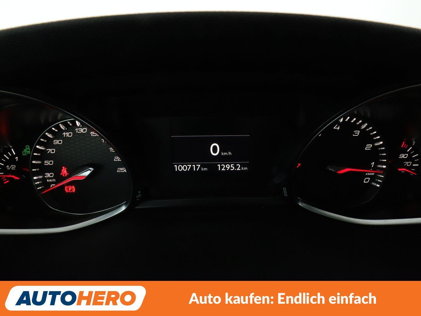 Peugeot 308 1.6 THP GT*LED*NAVI*CAM*PDC*SHZ*KLIMA*