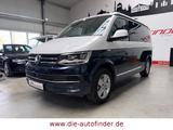 Volkswagen T6 California 2.0TSI Ocean Blue 4M LED,Navi,ACC - VW T6 California Gebrauchtwagen in Dresden