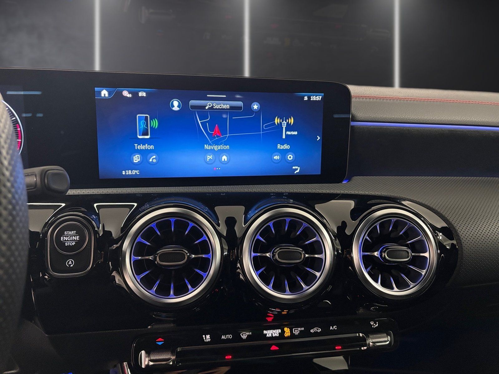 Fahrzeugabbildung Mercedes-Benz CLA 200 AMG*Burmester*Distro*Night*MultiBeam*360