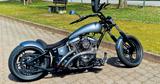 Andere Penz - Custombike Softail (Harley Davidson)  - CHOPPER