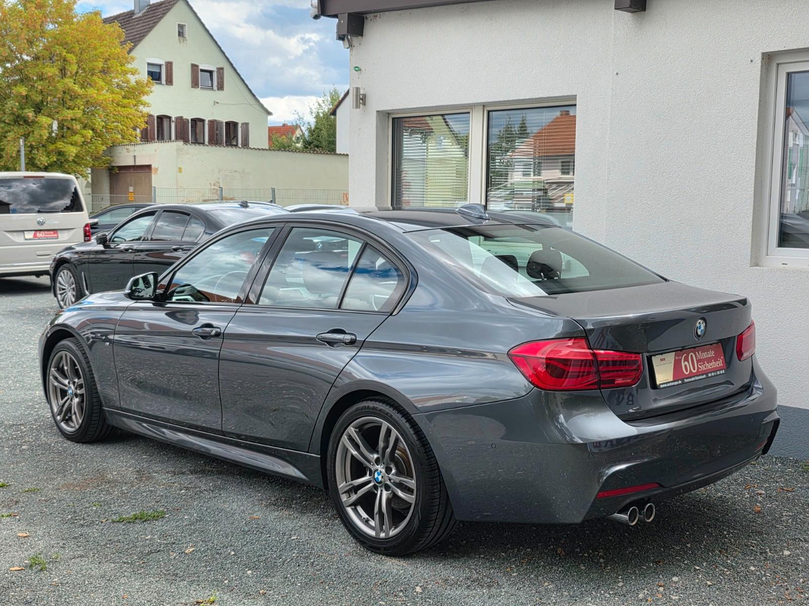 BMW 320 i M Sport*1.Hand*Scheckheft gepflegt*Ambient