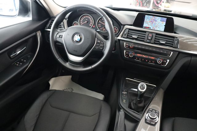 Fahrzeugabbildung BMW 320d Touring Modern Line PDC|SHZ|XENON|NAVI|