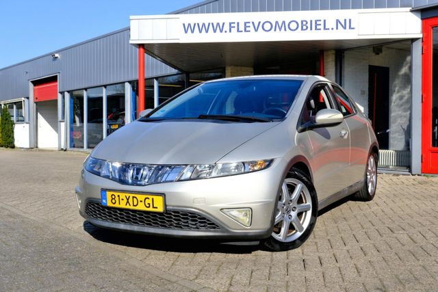 Honda Civic 1.8 Sport 5-türig Clima|Cruise|LMV