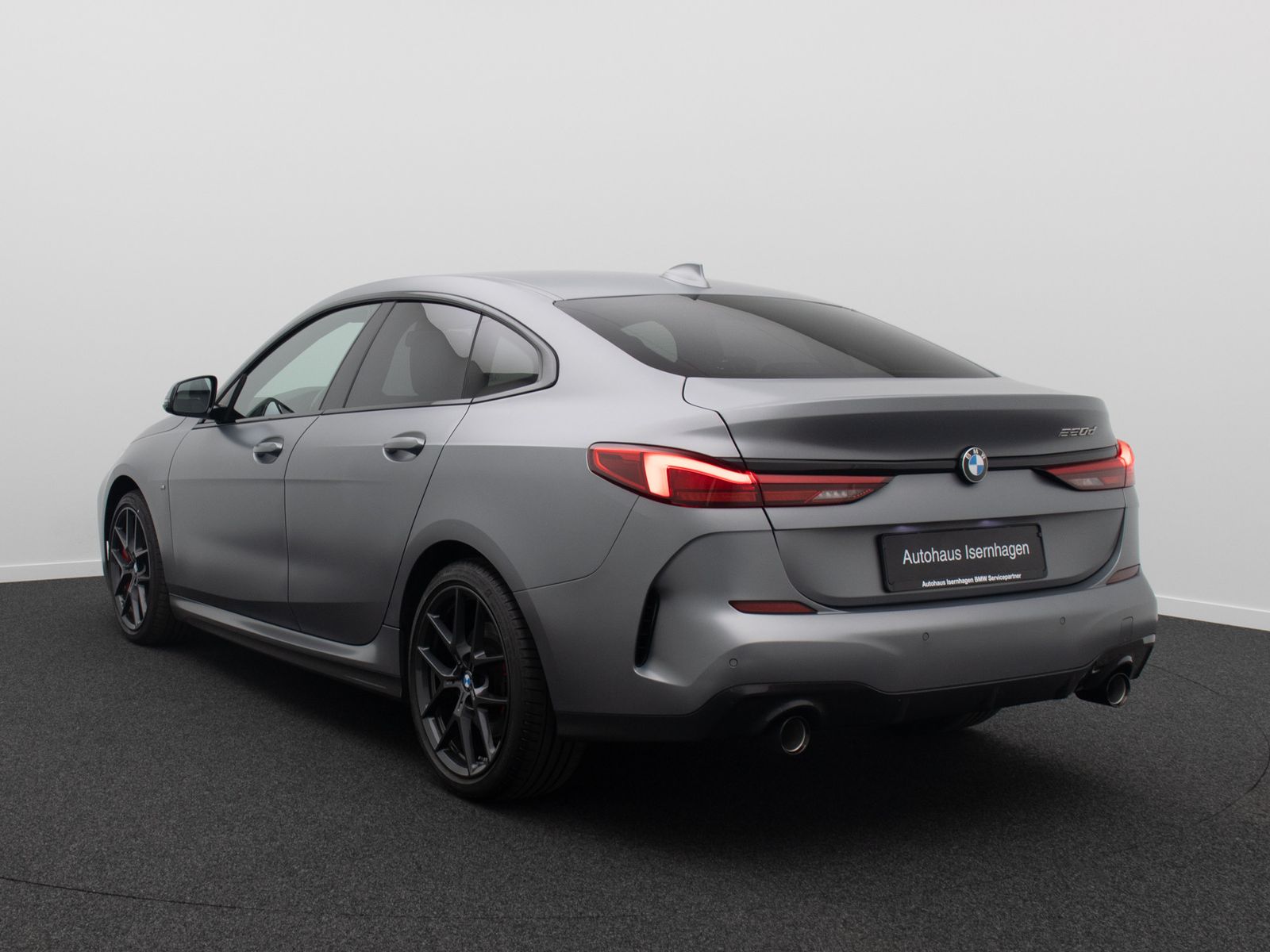 Fahrzeugabbildung BMW 220d Gran Coupé M Sport DAB Lenkradhzng H/K 18"