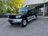 Mitsubishi Pajero 2,5 TD -Classic  - Mitsubishi Pajero aus 2002 mit Diesel-Antrieb