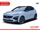 Hyundai Kona 1.0 T-GDI N Line LED Navi DAB Soundsystem - Hyundai KONA: N Line