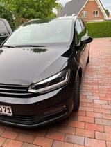Volkswagen Touran 1.5 TSI DSG UNITED UNITED Bj 2020 53000km - Volkswagen Touran: 5.2