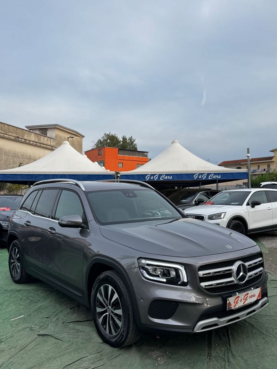 Mercedes-Benz Mercedes-benz GLB 220 d Automatic 4Matic Premium imagem 3