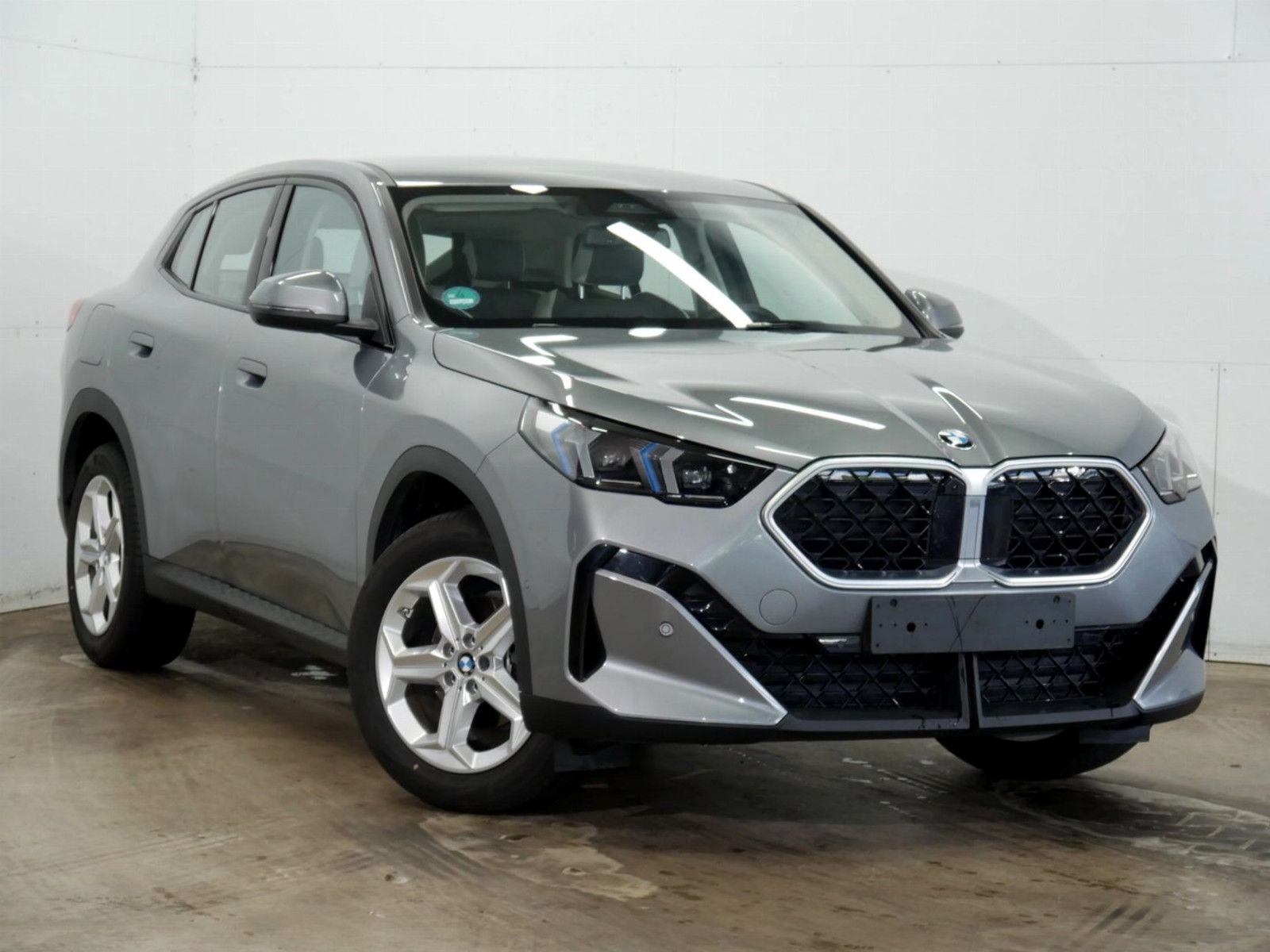 BMW X2 xDrive 20d Sport M Shadow HeadUp Leder 360°Ka foto 3