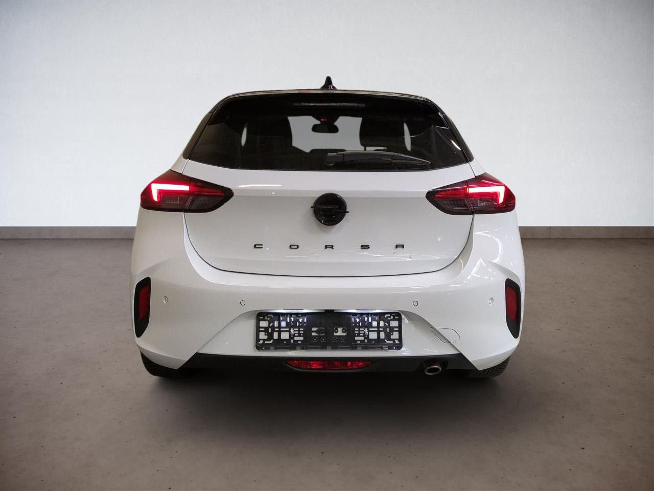 Fahrzeugabbildung Opel Corsa F 1.2 Turbo GS 74KW