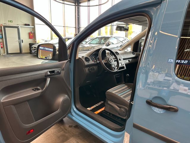 MYAUTOCENTER – Gebraucht- und Jahreswagen mit Werkstattservice in Pfaffenhofen Volkswagen Caddy Maxi *2-HAND*7-SITZER*KLIMA*TEMPO*