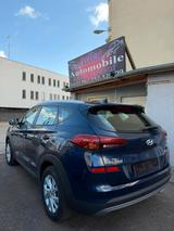 Hyundai Tucson Trend Mild-Hybrid 2WD - Hyundai Hybrid (Diesel/Elektro)