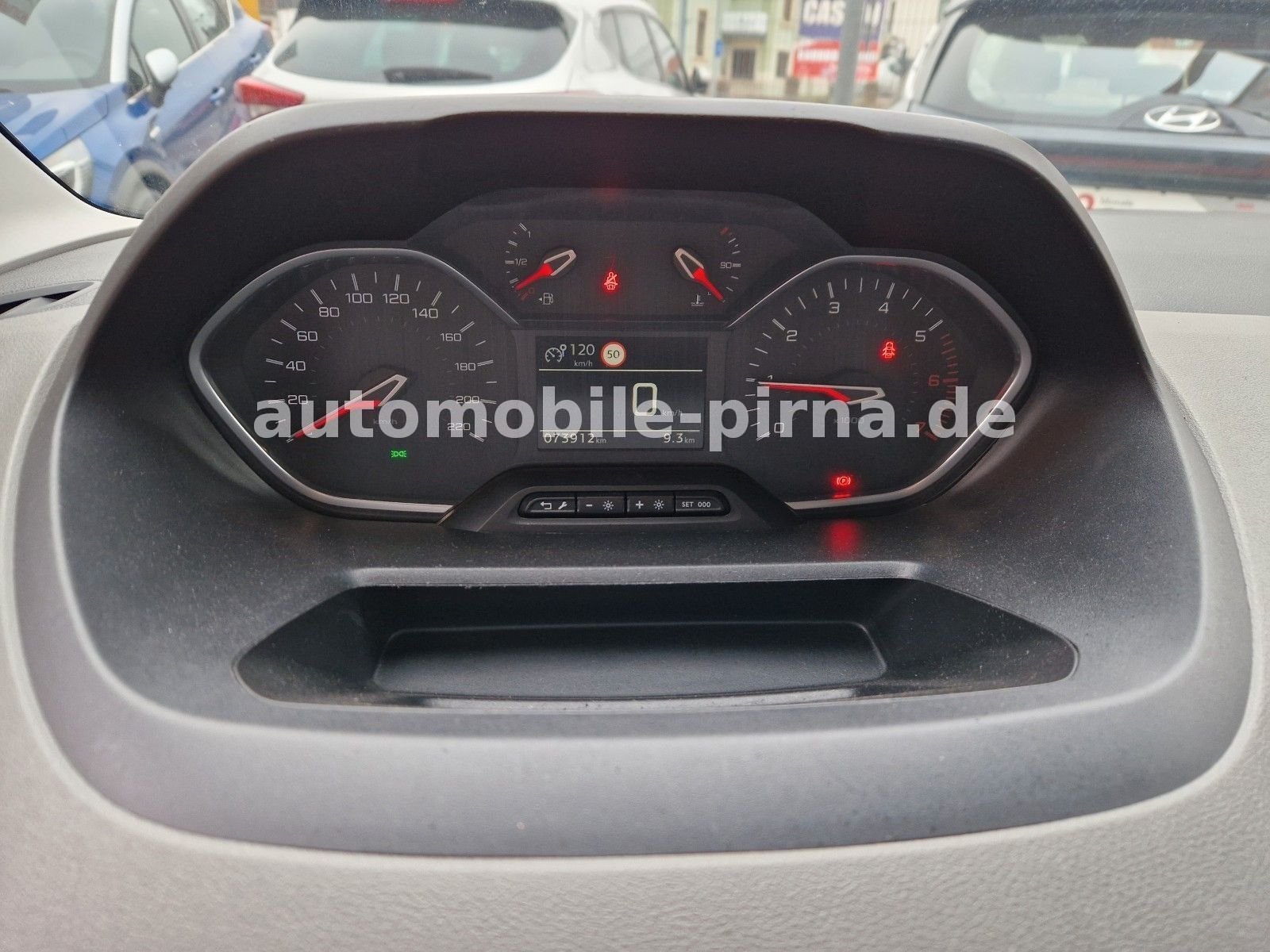 Rifter Active L1 BlueHDI (5-Si.) +NAVI/GRA/PDC