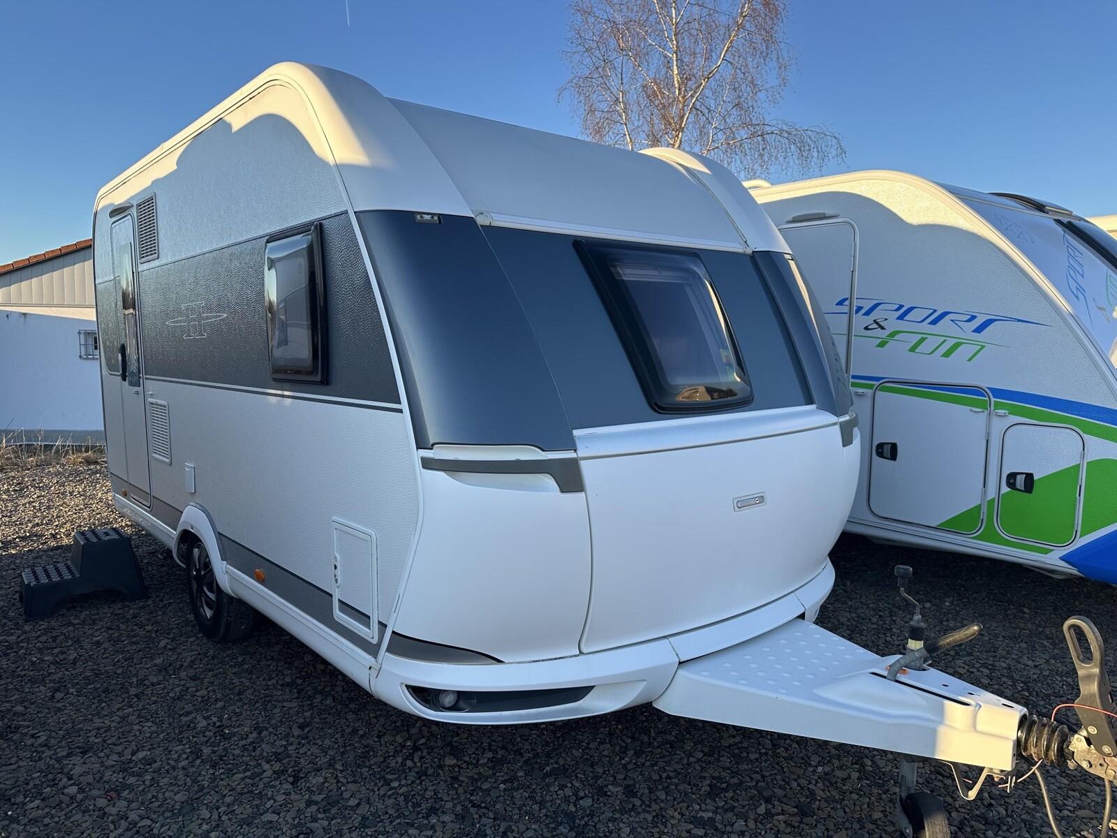 Hobby De Luxe 400 SFe Verkauf im Kundenauftrag