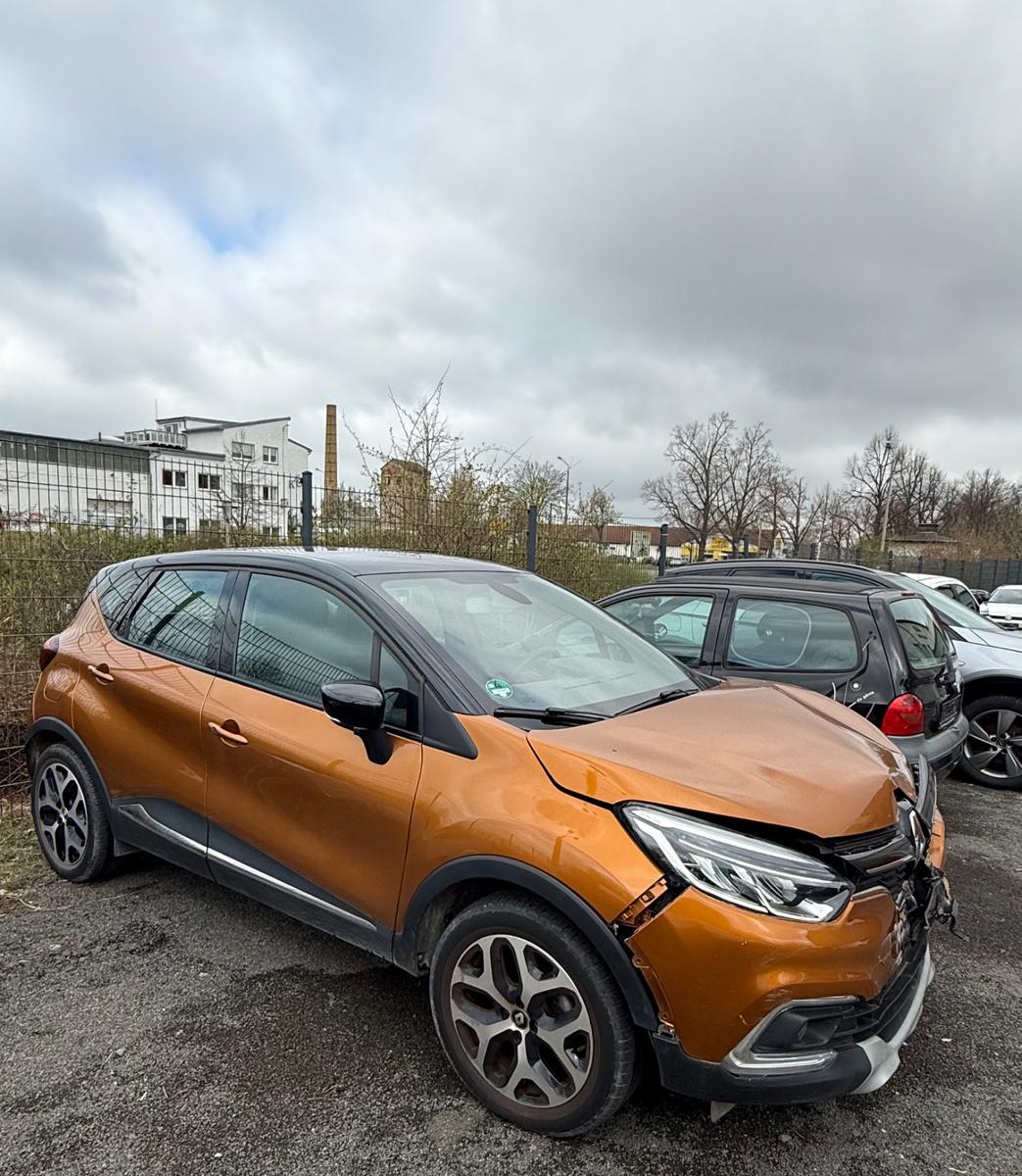 Renault Captur TCe 130 GPF Limited wenig km !