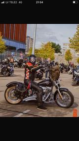 Harley-Davidson Softail Bober - HARLEY-DAVIDSON 2000 SOFTAIL