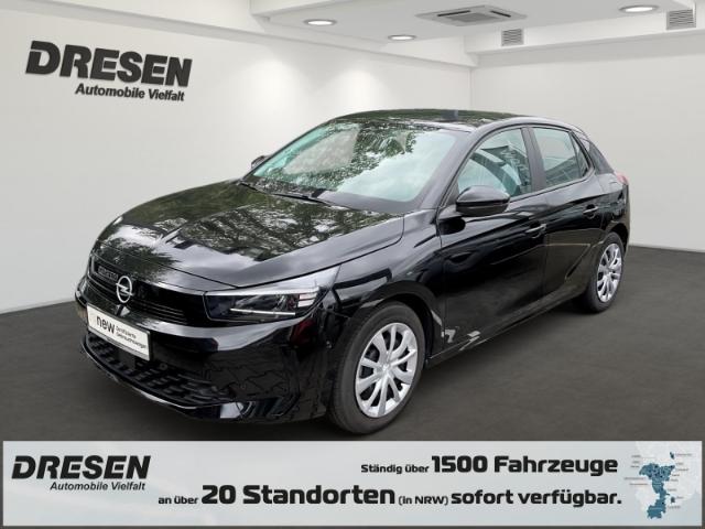 Opel Corsa F 1.2 Turbo Edition 100PS,RÜCKFAHRKAMERA