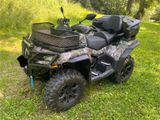 CFMOTO CForce 1000 Camouflage  - QUAD CAM
