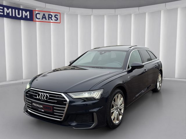 Audi A6 Avant 50 TDI quattro S-Line *Garantie*Finanz*