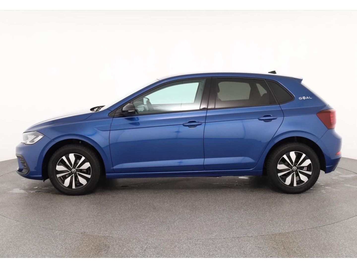 Volkswagen Polo 1.0 TSI GOAL DSG AHK/LED/NAV/RFK/ACC/PDC/SH, миниатюра 5