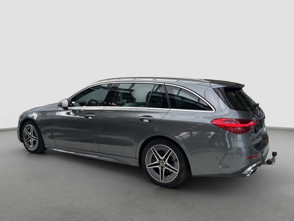 Fahrzeugabbildung Mercedes-Benz C 220 d T-Modell AMG Line*el. Heckklappe*Kamera