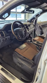 Ford Ranger Camper, Jagd, Offroad - Ford Ranger Offroad Gebrauchtwagen