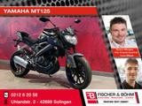 Yamaha MT125 - Angebote