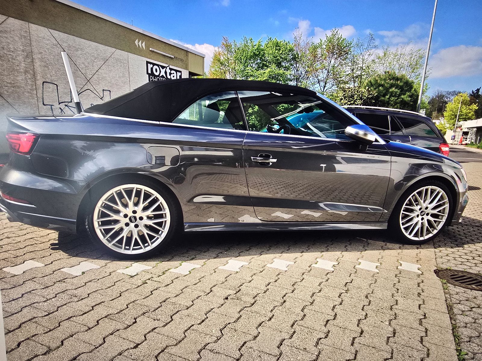 AUDI S3 TFSI S tronic qu.Matrix.Nav+.Virtual.Keyle