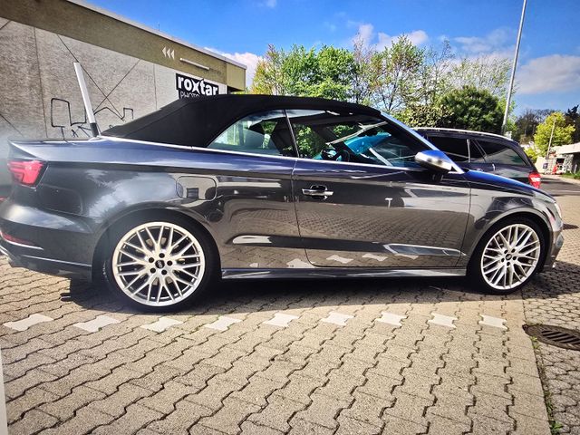 AUDI S3 TFSI S tronic qu.Matrix.Nav+.Virtual.Keyle