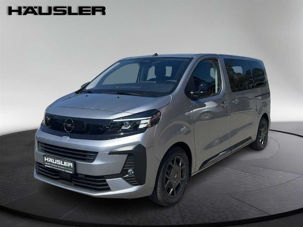 Image of Opel Zafira Life
