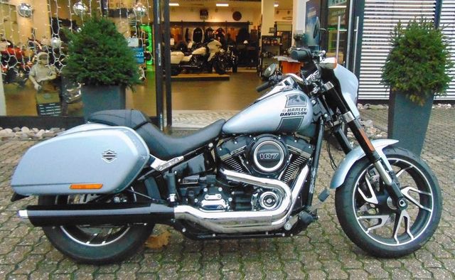 Harley-Davidson FLSB Sport Glide Vorführfahrzeug