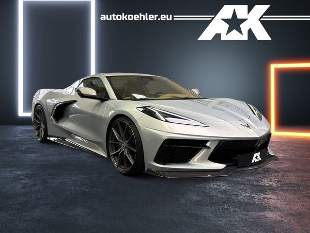 CORVETTE C8