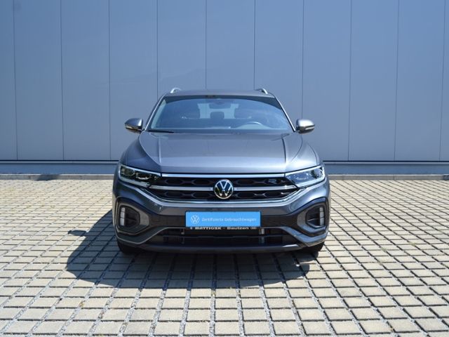 T-Roc 1.5 TSI DSG R-Line IQ.DRIVE/AHK/MATRIX/NAV