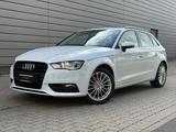 Audi A3 Sportback attraction quattro*HU/AU NEU* - Audi A3 mit Diesel-Antrieb: Weiß, Limousine