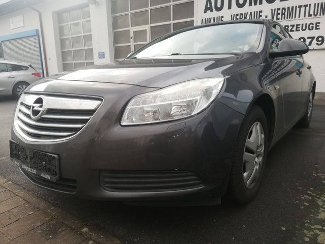 Opel Insignia A Lim.Selection Klima-Tempo-SHZ-Alu-Eu5