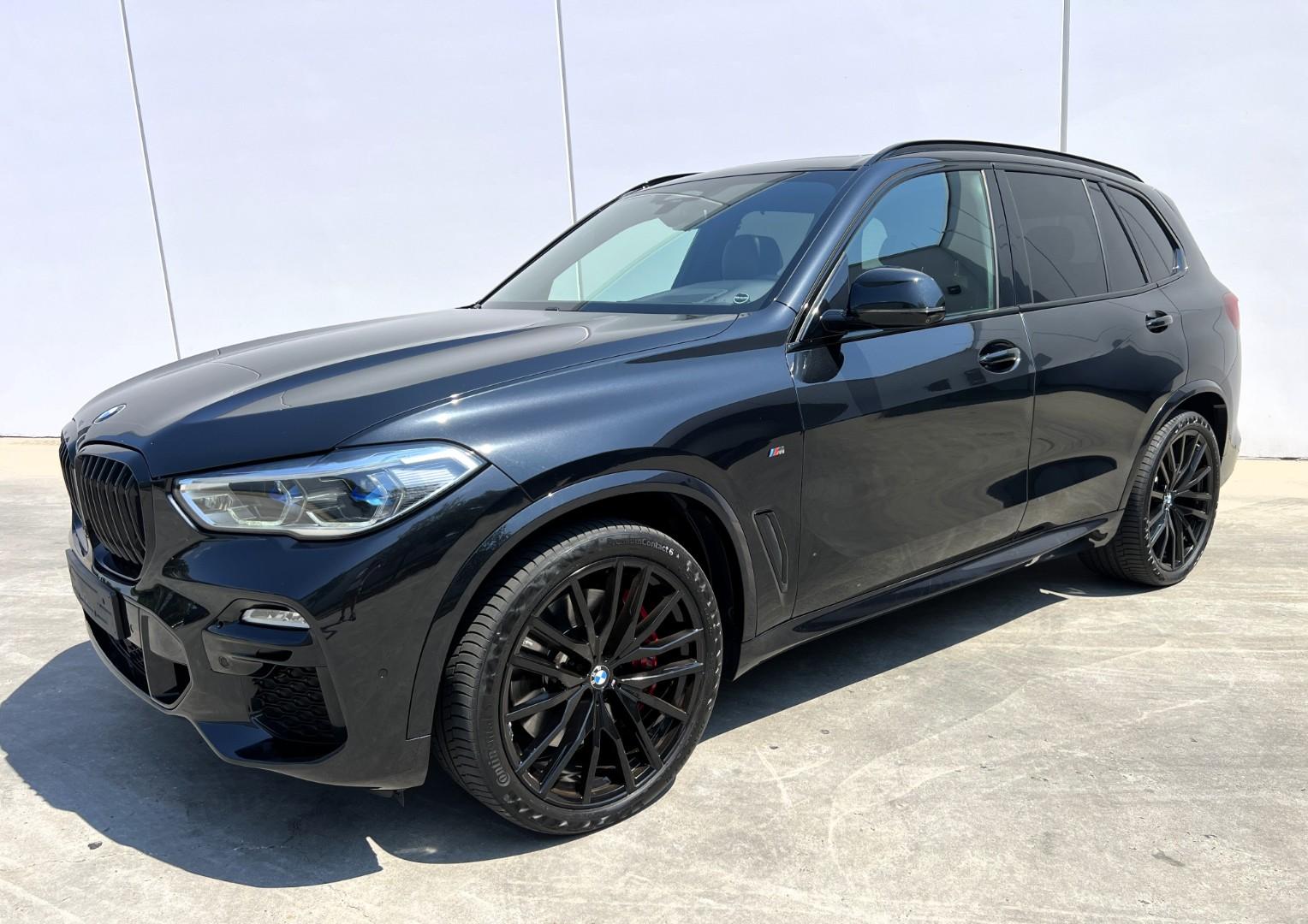 BMW X5 M50 i °SkyLounge°DrivingProf.°Laser°Park+°