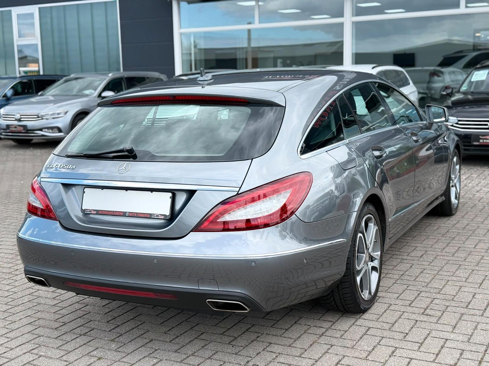 Mercedes-Benz CLS 350 d"9G-TRONIC"S.DACH"SPUR ASS."TOTWINKEL."
