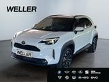 Toyota Yaris Cross Hybrid Teamplayer *ACC*PDC*SHZ*Kessy - weiße Toyota Yaris Cross