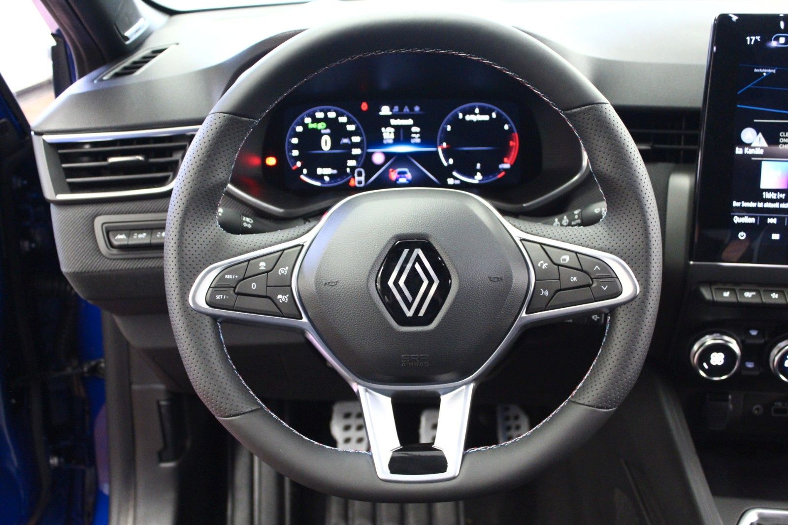 Fahrzeugabbildung Renault Clio TCe 90 Esprit Alpine *Winter-Paket*Bose*