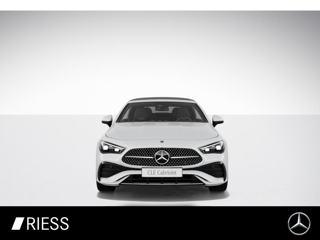 Mercedes-Benz CLE 300 4M AMG Sport Distr Burmes HUD Keyless 36